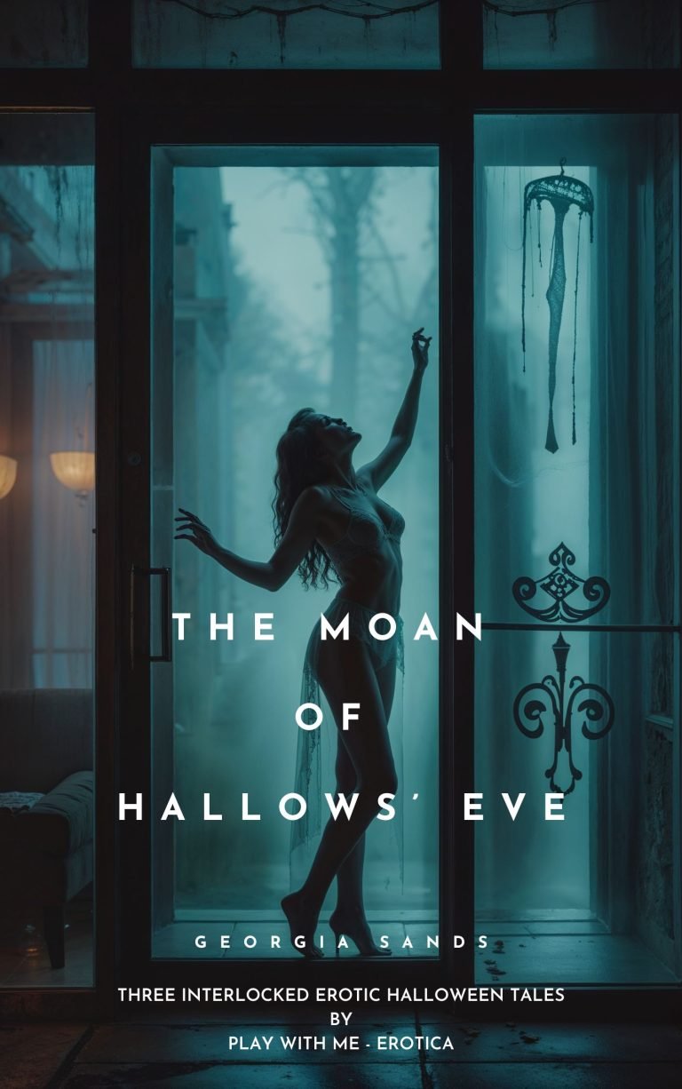 The Moan Of Hallows' Eve book cover