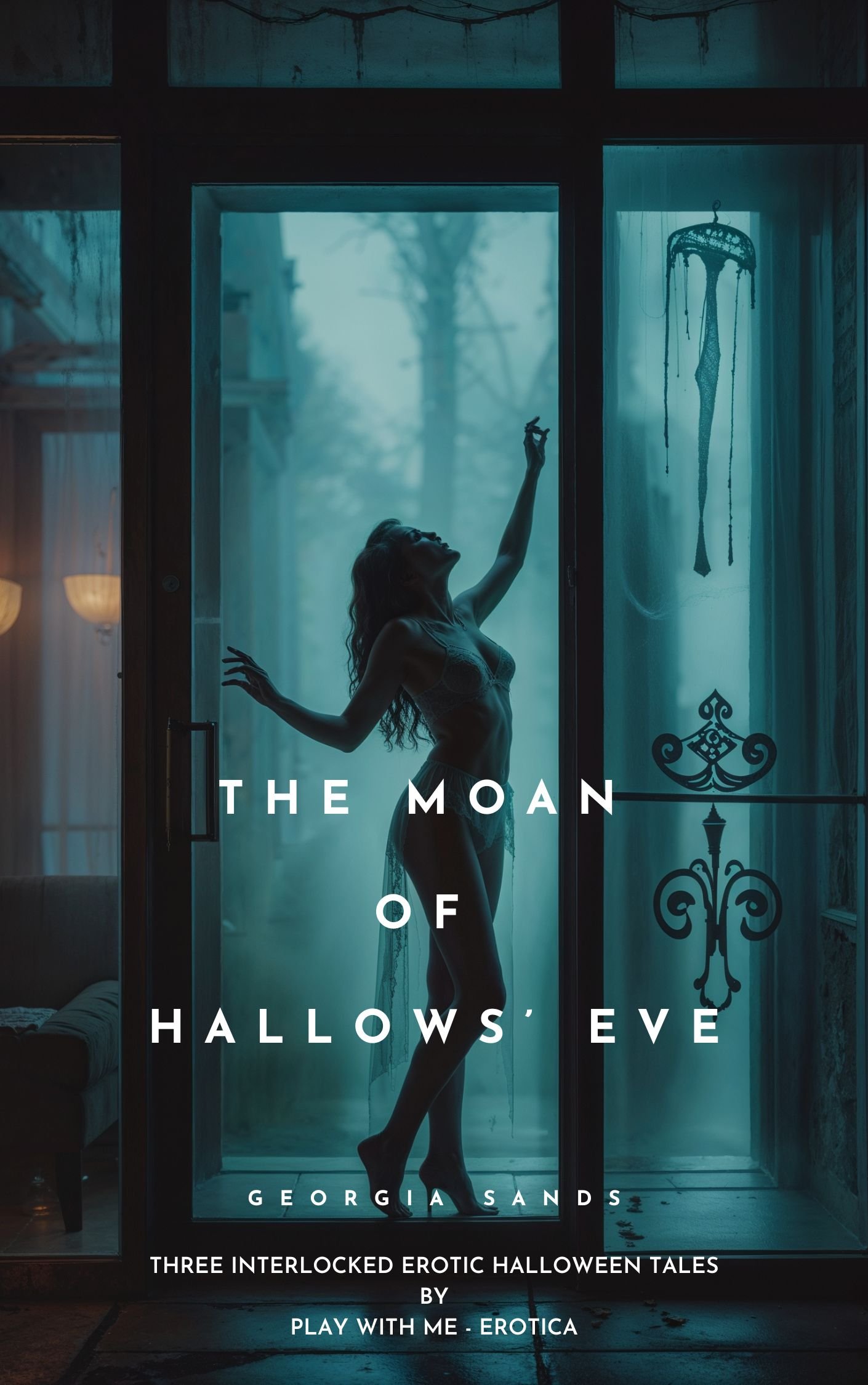 The Moan Of Hallows’ Eve (2) The Moan Of Hallows' Eve book cover