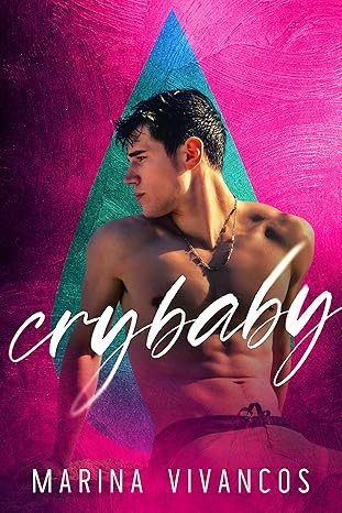 Book cover for Crybaby by Marina Vivancos